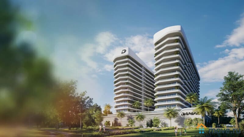 3-комн. квартира, 72 м²