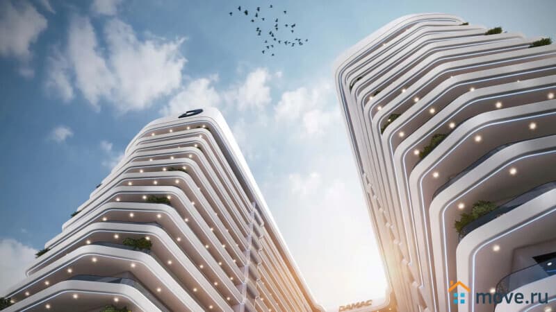 3-комн. квартира, 72 м²