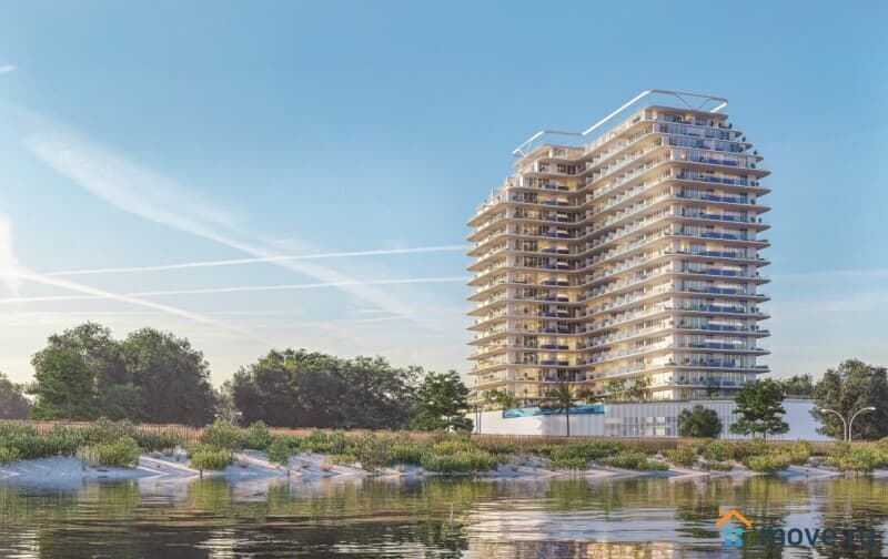 3-комн. квартира, 116 м²
