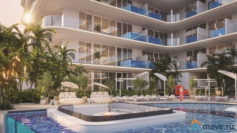 3-комн. квартира, 116 м²