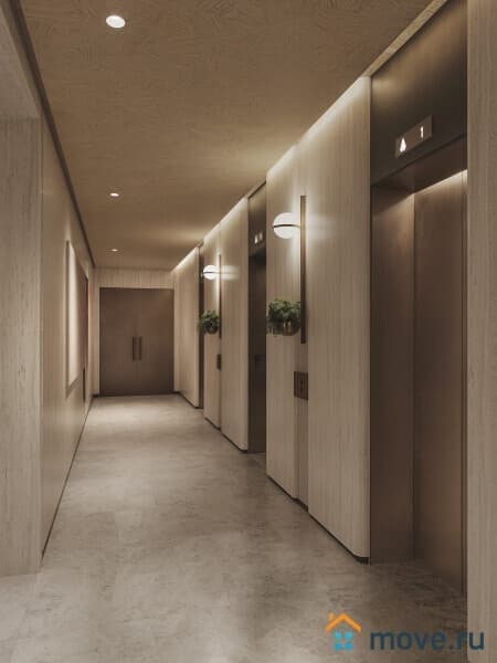 5-комн. квартира, 308 м²