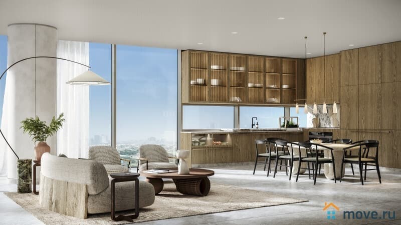 5-комн. квартира, 308 м²