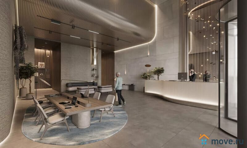 5-комн. квартира, 445 м²