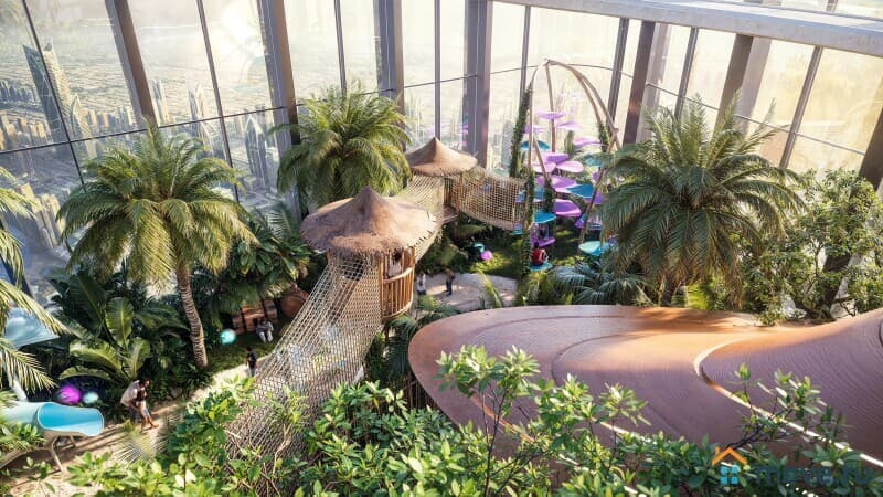 3-комн. квартира, 124 м²