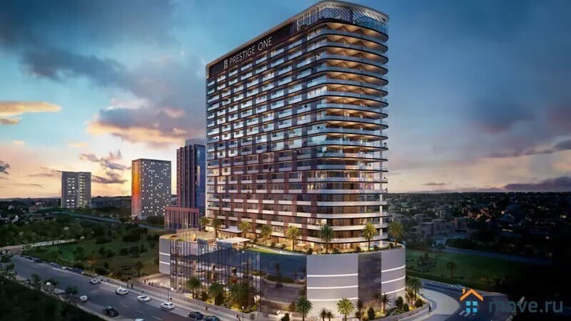 2-комн. квартира, 80 м²