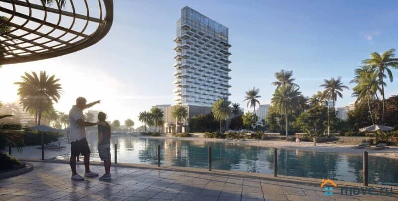 3-комн. квартира, 109 м²
