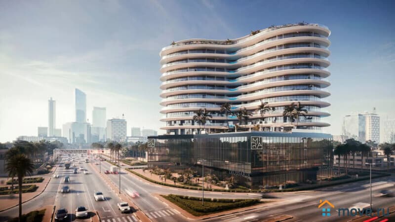 3-комн. квартира, 185 м²