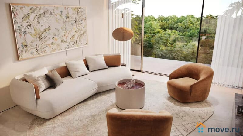 3-комн. квартира, 185 м²