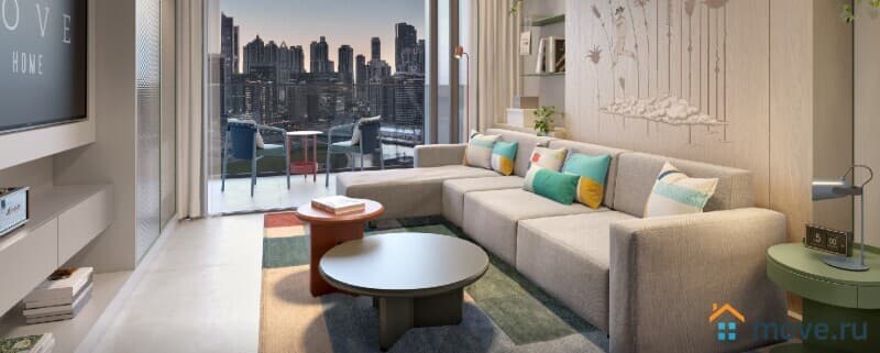 3-комн. квартира, 98 м²