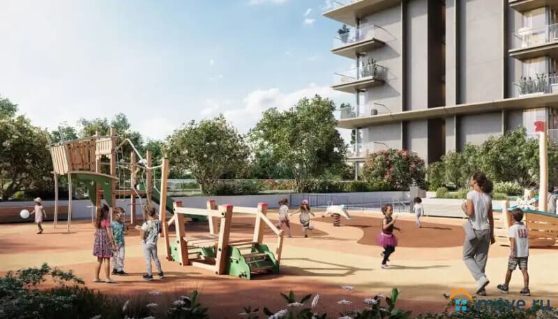 3-комн. квартира, 101 м²