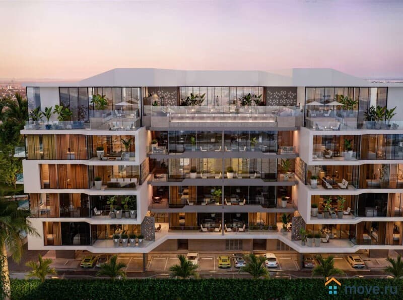 1-комн. квартира, 41 м²