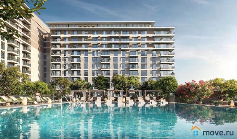4-комн. квартира, 156 м²