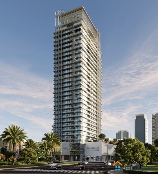 2-комн. квартира, 76 м²