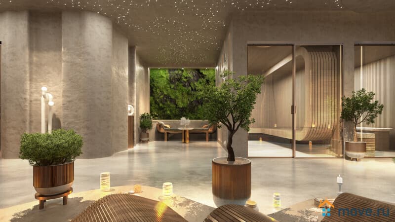 1-комн. квартира, 41 м²