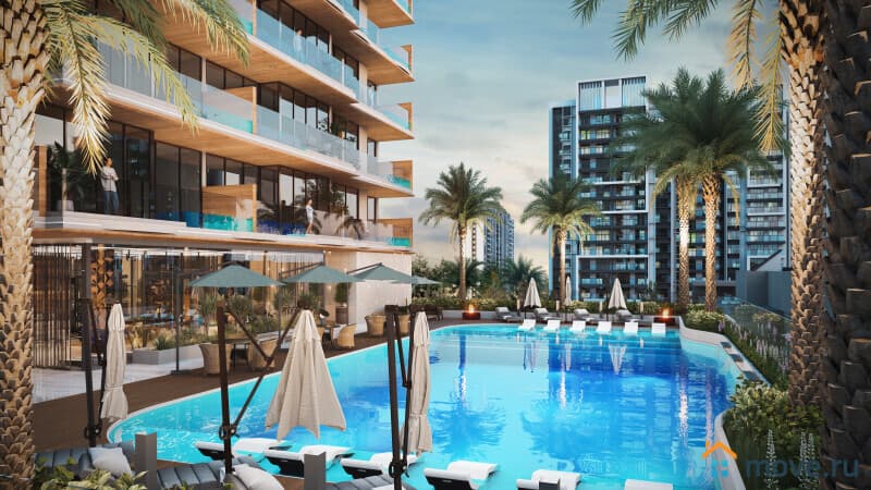 1-комн. квартира, 41 м²