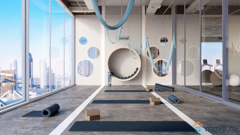 3-комн. квартира, 121 м²