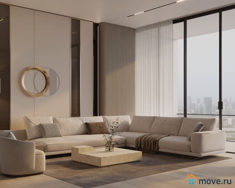 4-комн. квартира, 149 м²