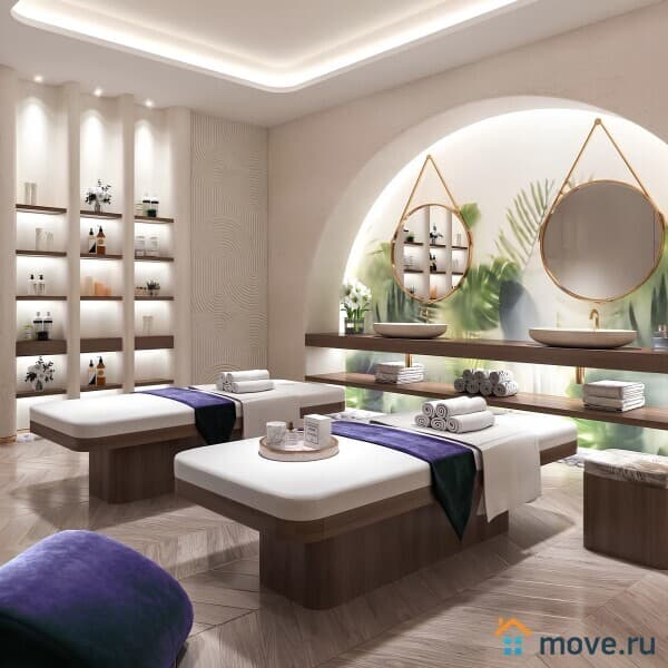 4-комн. квартира, 167 м²