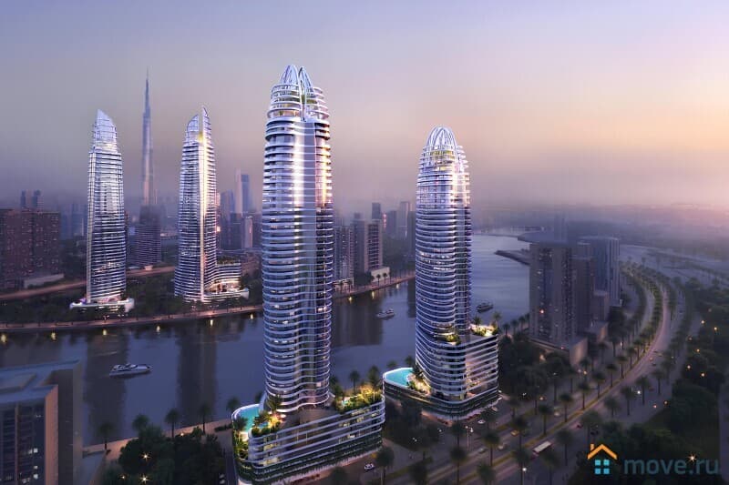 4-комн. квартира, 167 м²