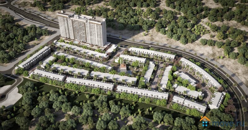 5-комн. квартира, 167 м²