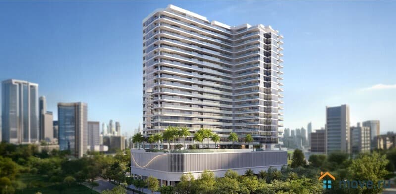 2-комн. квартира, 77 м²