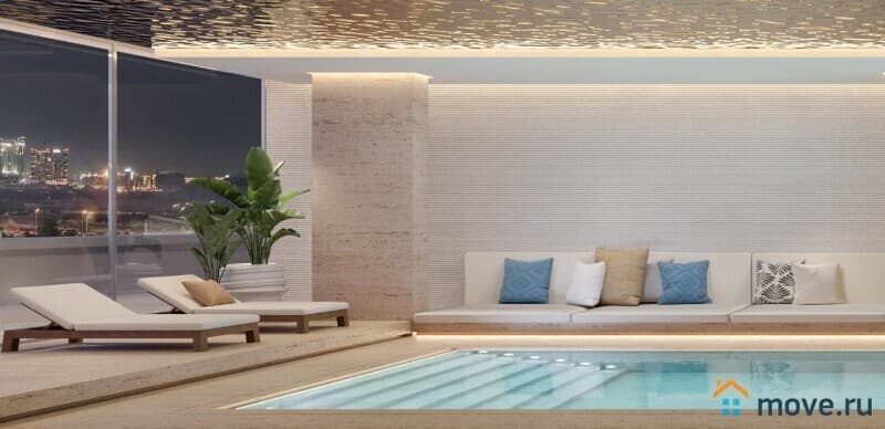 2-комн. квартира, 77 м²
