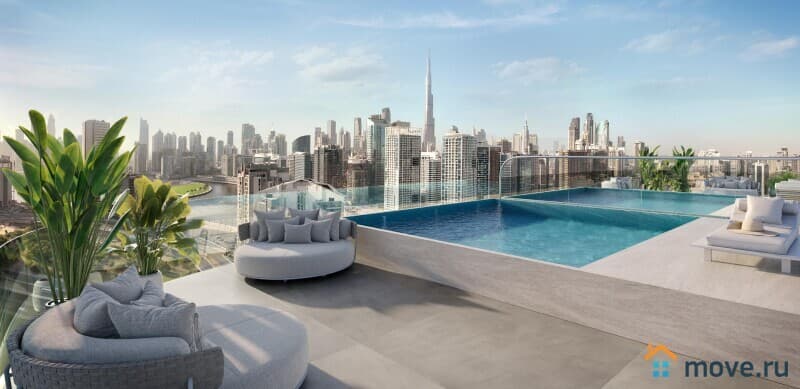 2-комн. квартира, 77 м²