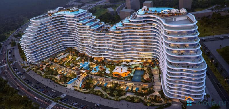 2-комн. квартира, 88 м²