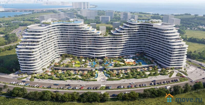 3-комн. квартира, 135 м²