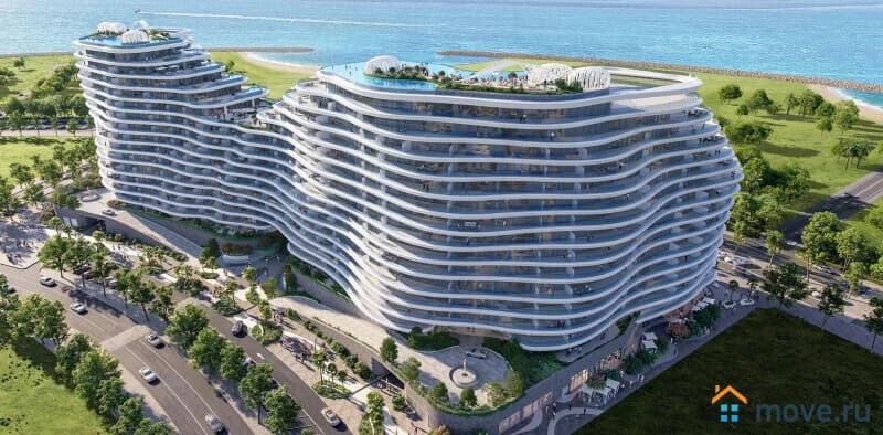 3-комн. квартира, 135 м²