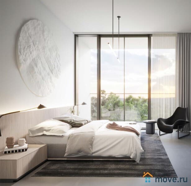 3-комн. квартира, 116 м²
