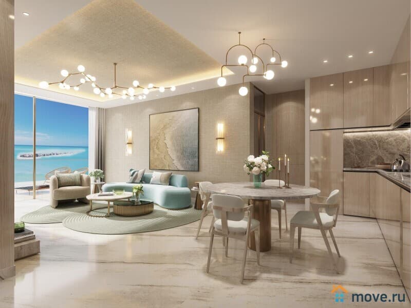 2-комн. квартира, 81 м²