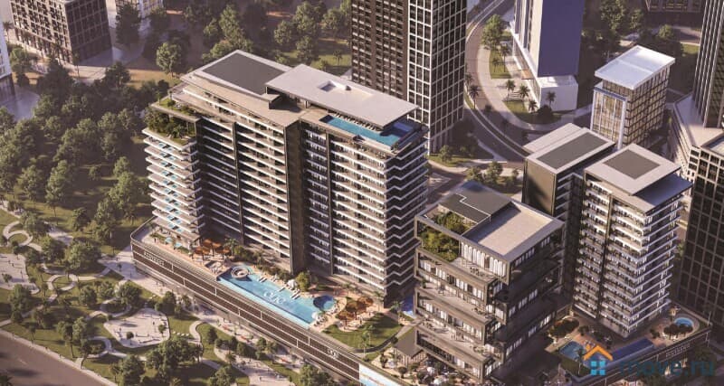3-комн. квартира, 75 м²