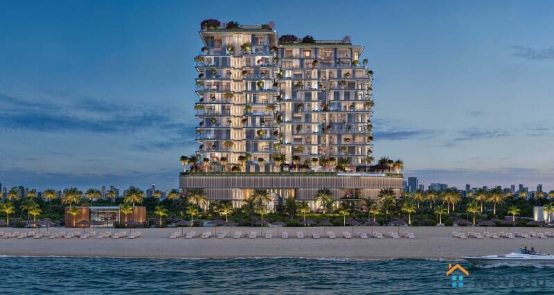 5-комн. квартира, 254 м²