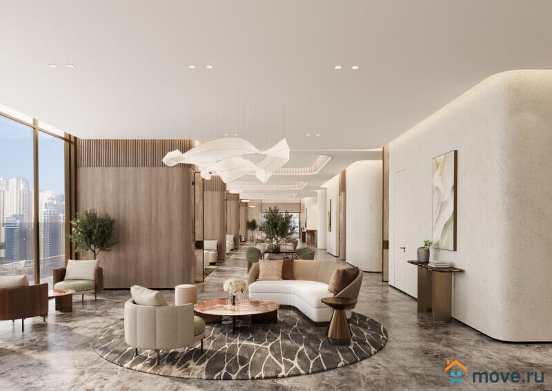 3-комн. квартира, 130 м²
