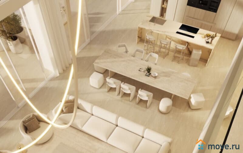 3-комн. квартира, 325 м²