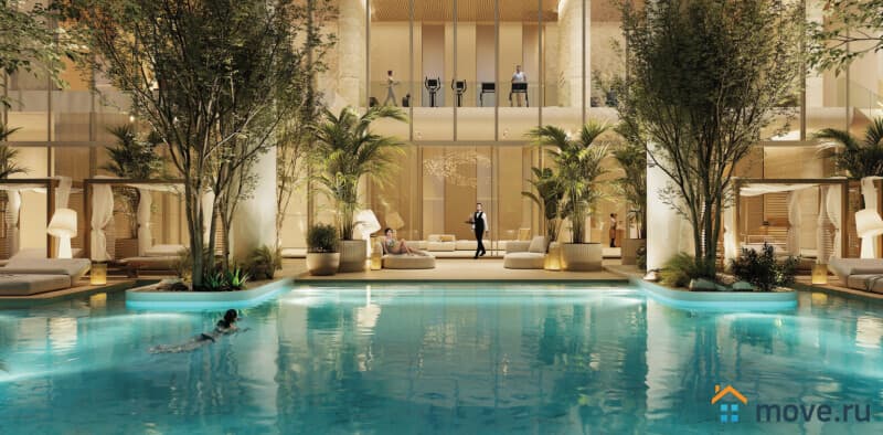 3-комн. квартира, 325 м²