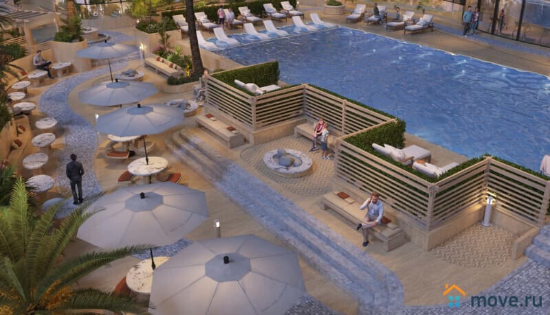 4-комн. квартира, 151 м²