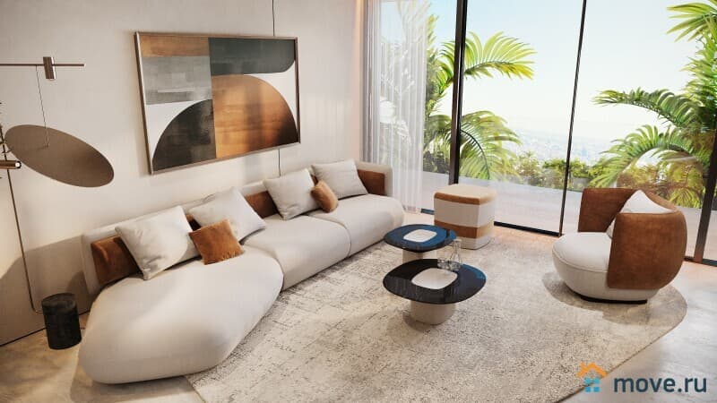 1-комн. квартира, 37 м²