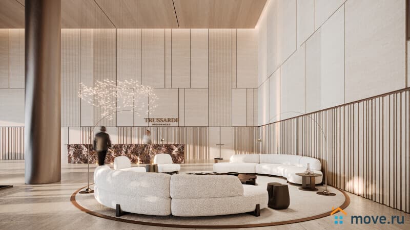 1-комн. квартира, 37 м²