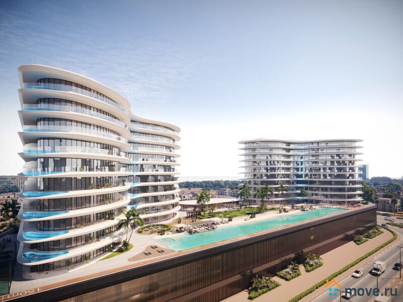 2-комн. квартира, 83 м²