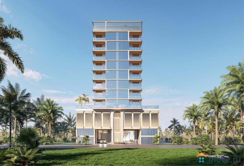 2-комн. квартира, 57 м²