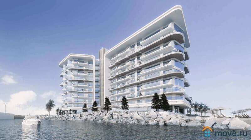 2-комн. квартира, 91 м²