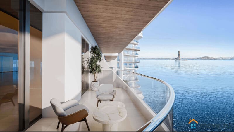 3-комн. квартира, 136 м²