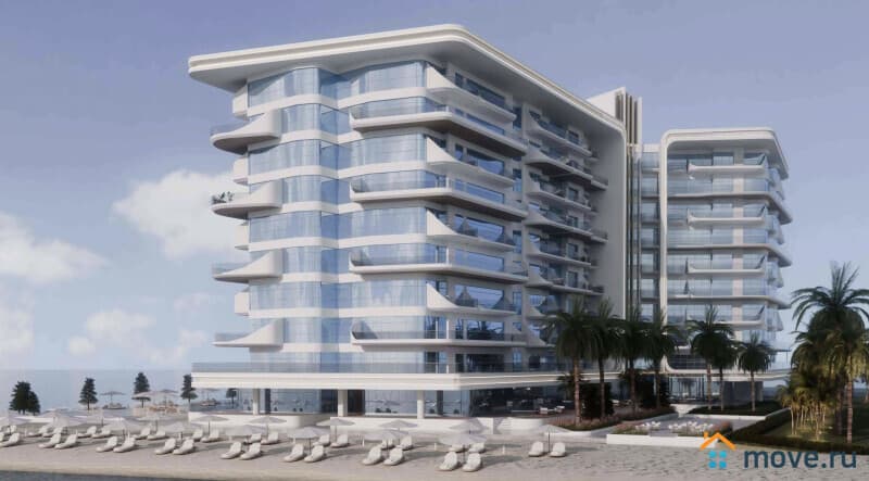 3-комн. квартира, 136 м²