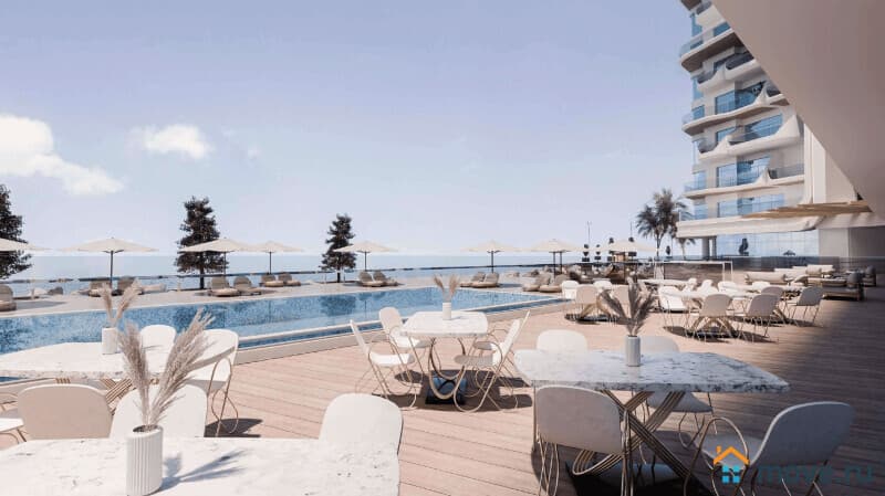 4-комн. квартира, 267 м²