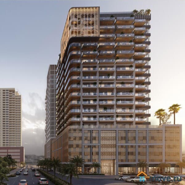 1-комн. квартира, 32 м²