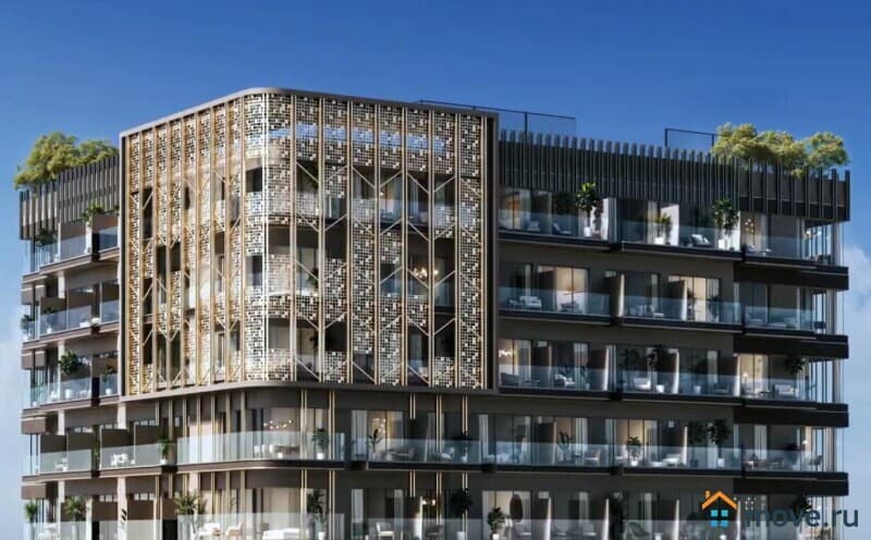 2-комн. квартира, 55 м²