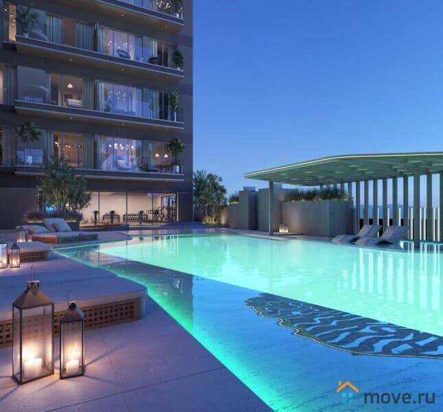 2-комн. квартира, 55 м²