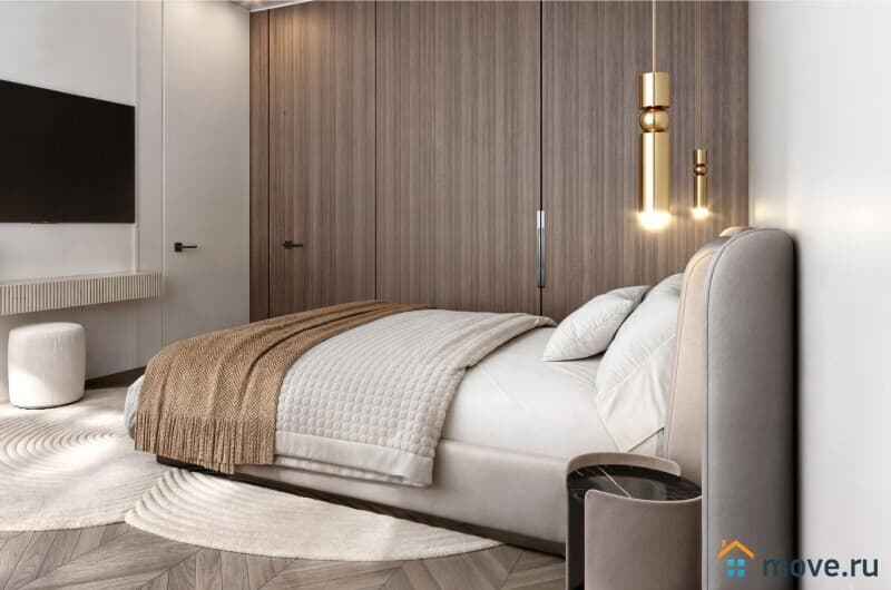 2-комн. квартира, 55 м²